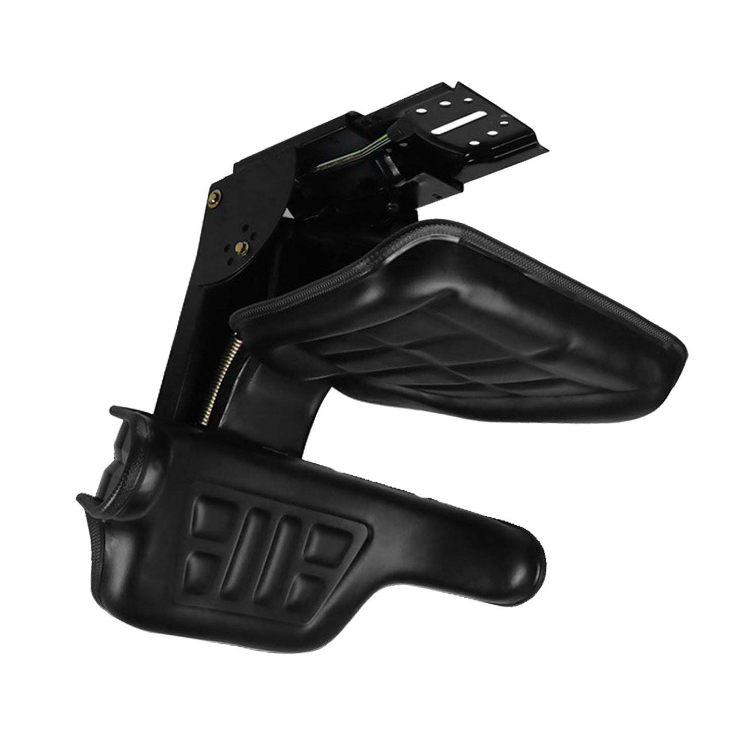 Universal Adjustable Tractor / Forklift / Excavator / Truck / Digger Seat Cushion Suitable For Various Vehicles-1