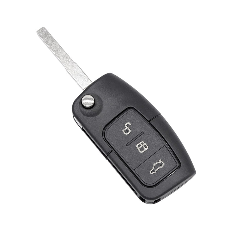 2x Remote Flip Key Suitable For Ford BF / FG Falcon, Territory, Mondeo, FPV, Focus & Fiesta-0