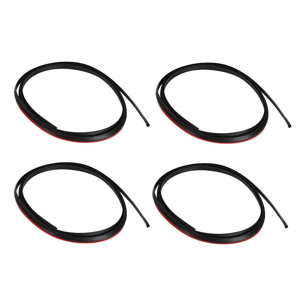 4x Flare Rubber Seal Suitable For Nissan Patrol GQ Y60 GU Y61 Y62, Navara D22 D40-0