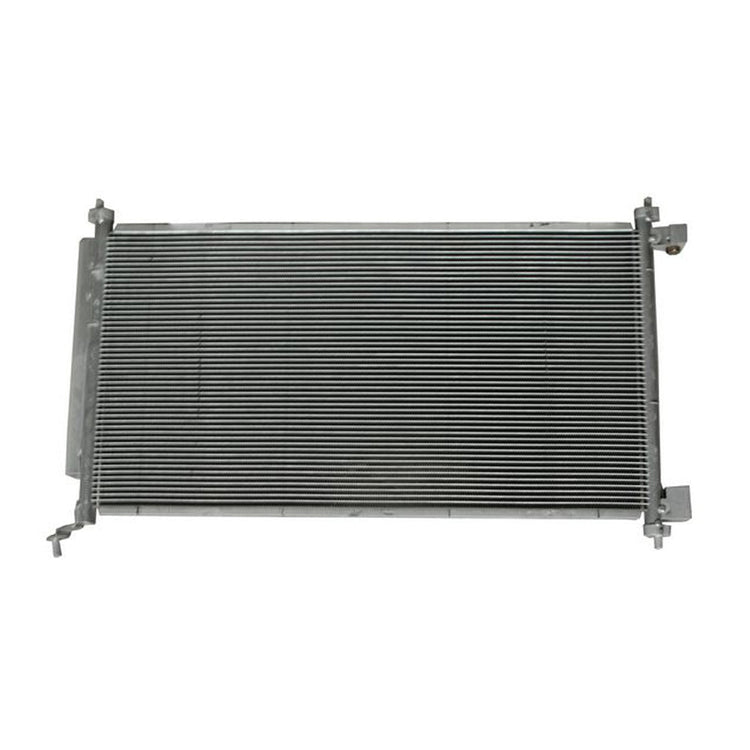 Air Conditioning (AC) Condenser Suitable For Nissan Micra K12 2007-2010 650mm x 16mm-0