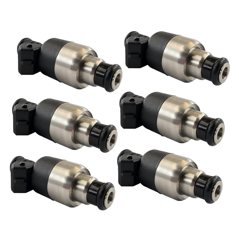 6x Fuel Injectors Suitable For Chevrolet 2.8L 3.1L 3.3L 1985-1993-1