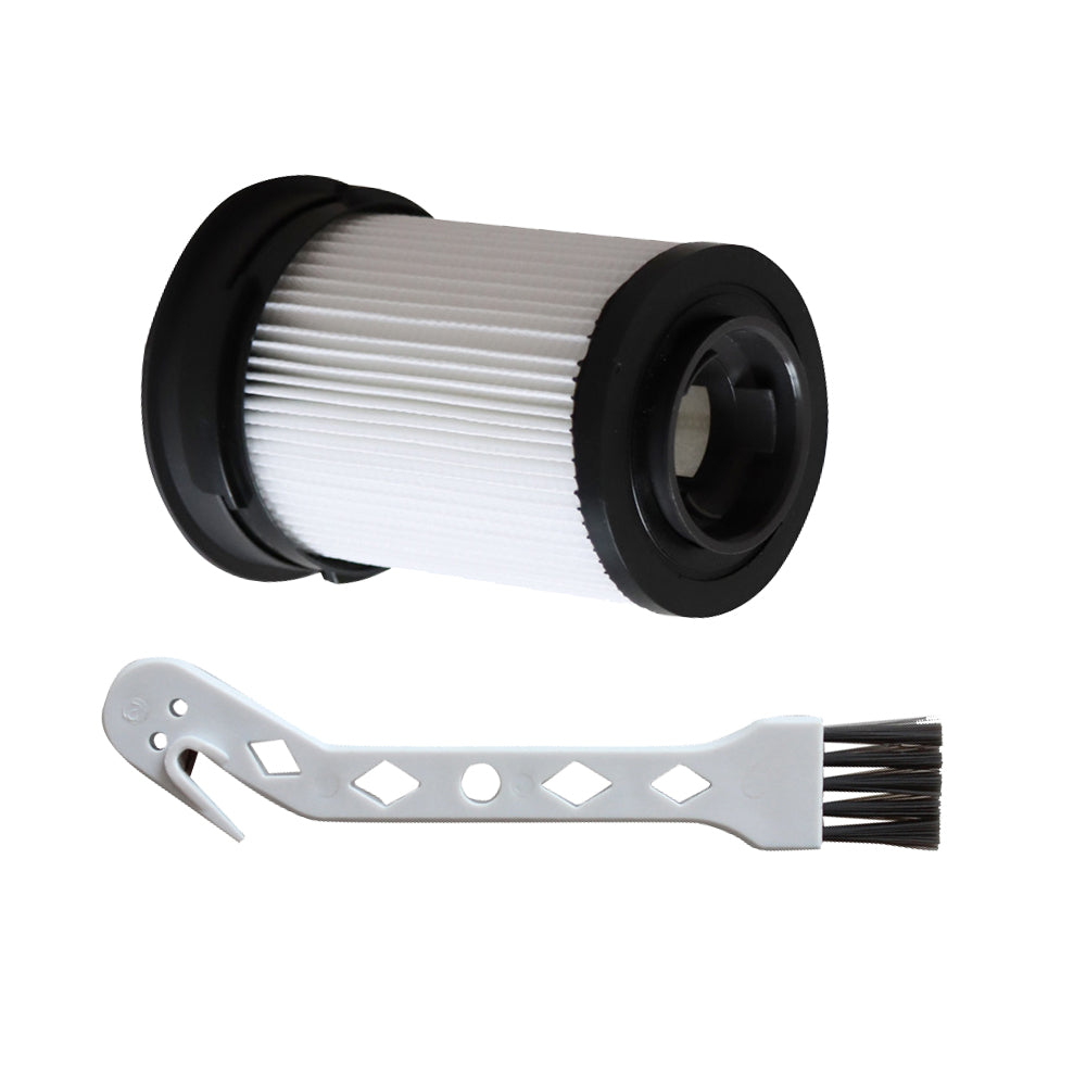Replacement Filter Set With 1 Bird Brush Suitable For Miele Triflex HX1 FSX / HX / FSF 11385020-2