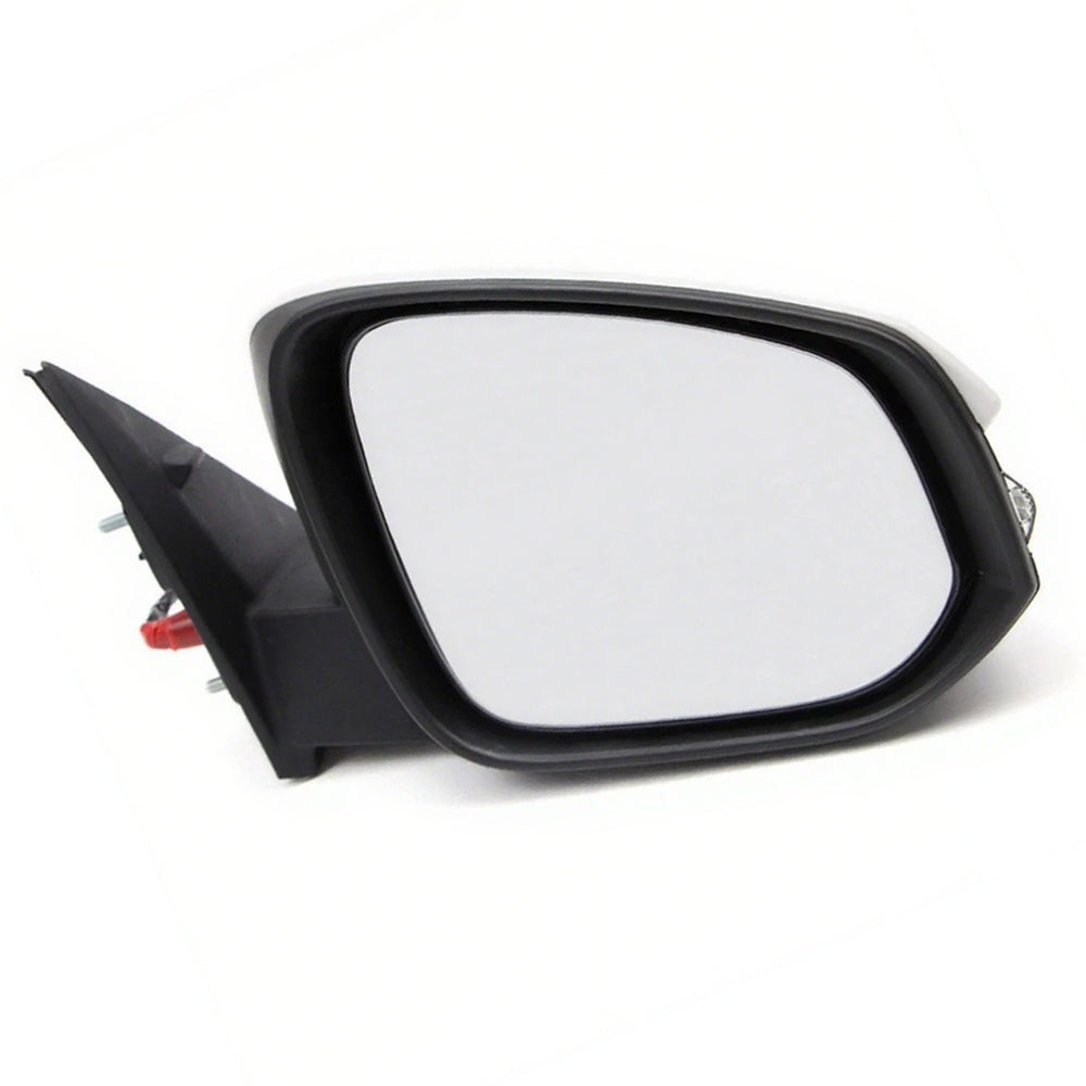 Right Mirror 7 Pin w/ Turn Signal Suitable for Toyota Kluger XU50 2014–2019-1