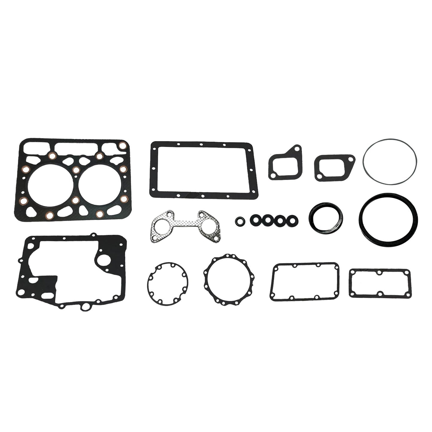Overhaul Full Head Gasket Set Suitable For Kubota ZB600 / Z600 / B4200 Diesel-1