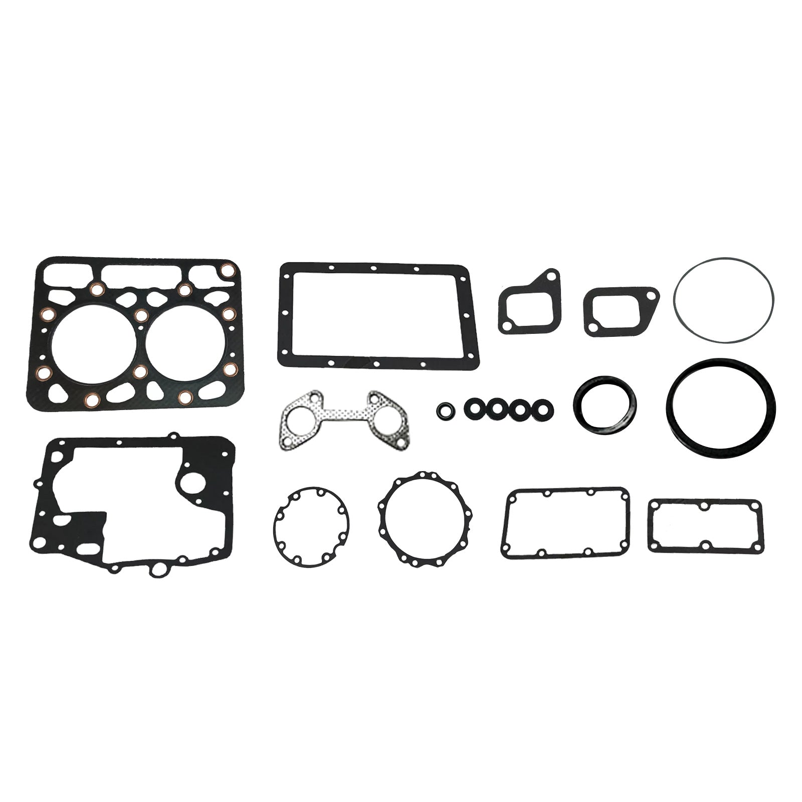 Overhaul Full Head Gasket Set Suitable For Kubota ZB600 / Z600 / B4200 Diesel-1