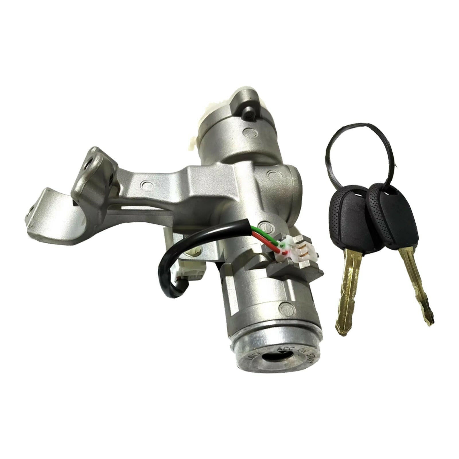 Ignition Lock Cylinder Switch With 2 Keys Suitable For Kia Rio 2006-2009 8190001GB00-3