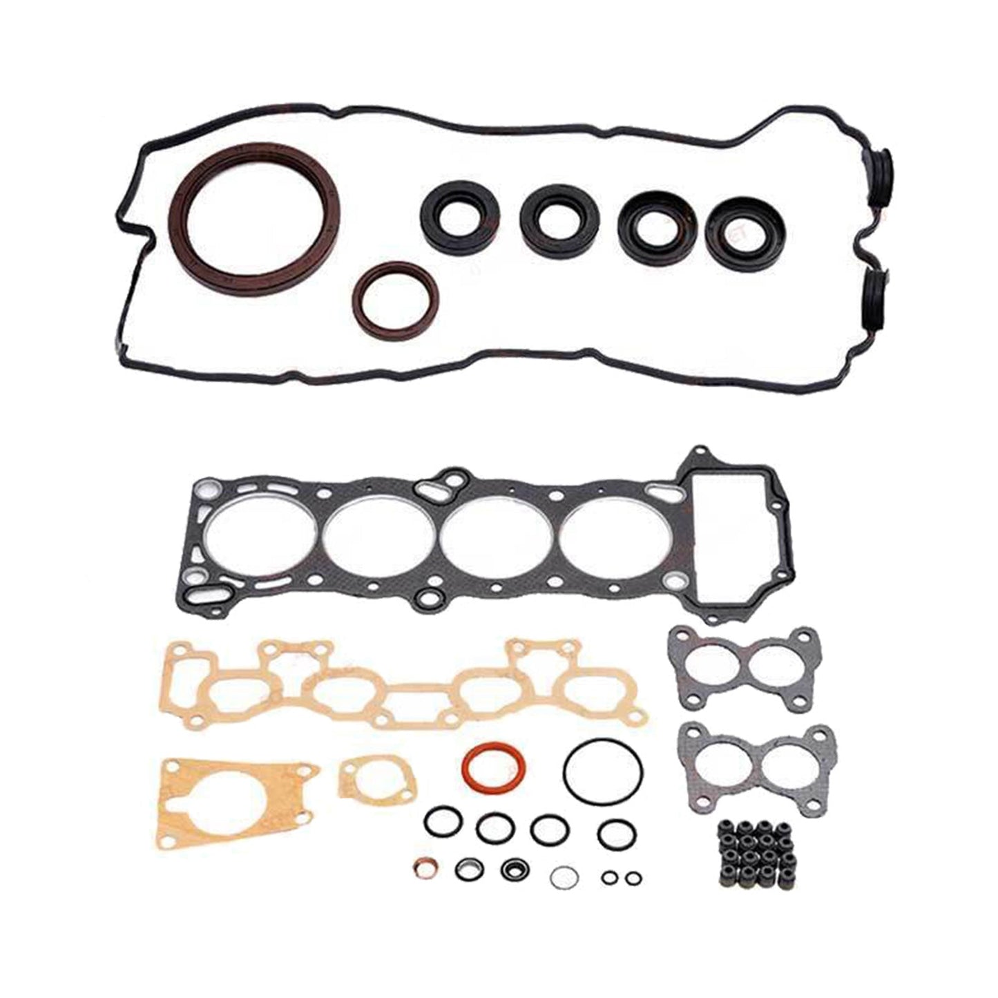 VRS Cylinder Head Gasket Set Suitable For Nissan Pulsar N15 1.6L GA16DE 1995-2000-2