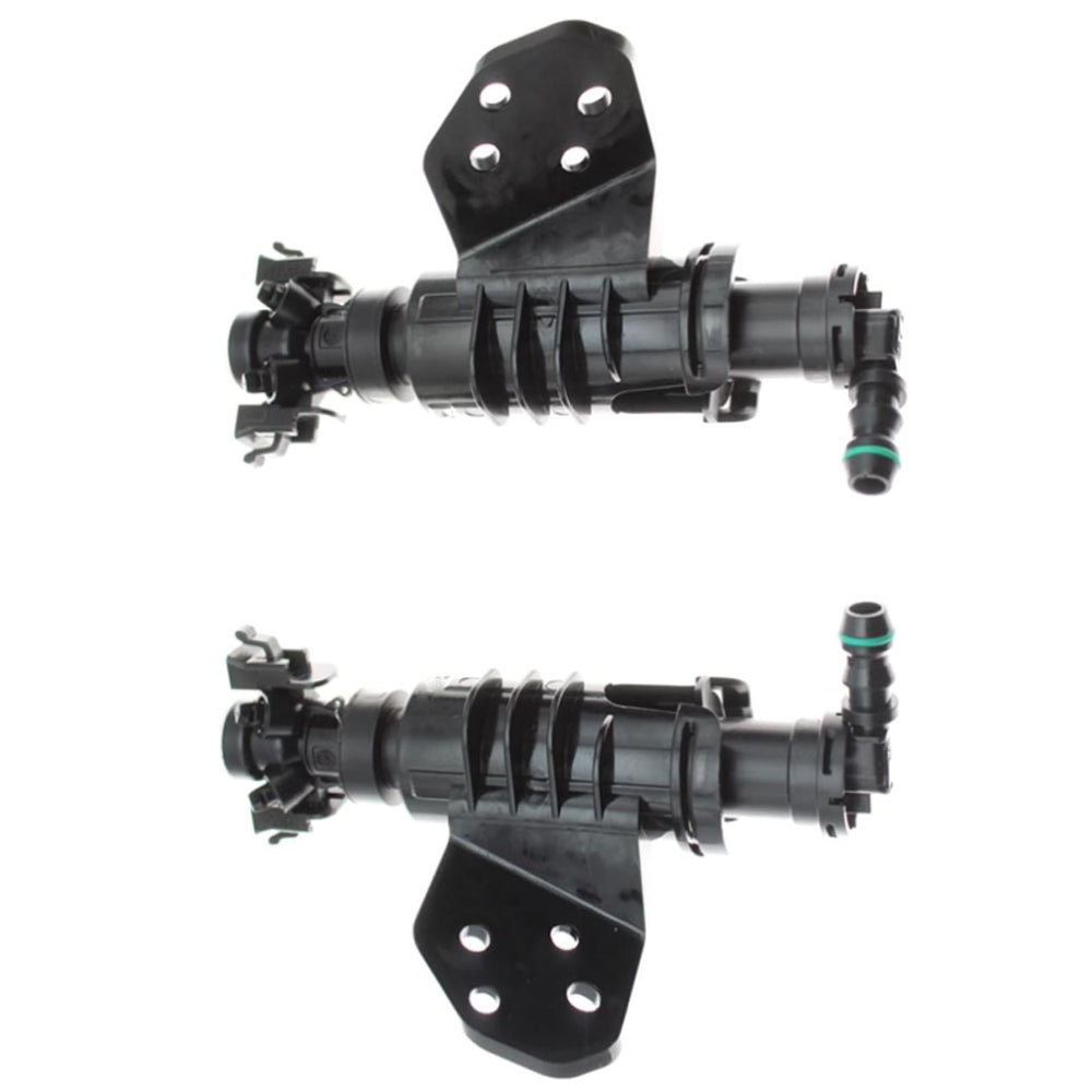 Front Headlight Washer Nozzle Pair Suitable For Hyundai Tucson 2016-2020-1