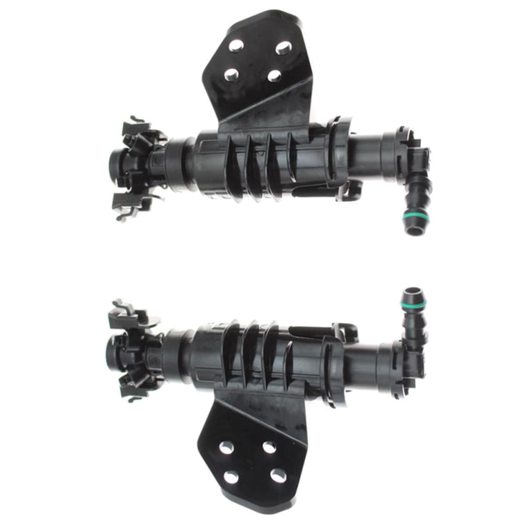 Front Headlight Washer Nozzle Pair Suitable For Hyundai Tucson 2016-2020-1