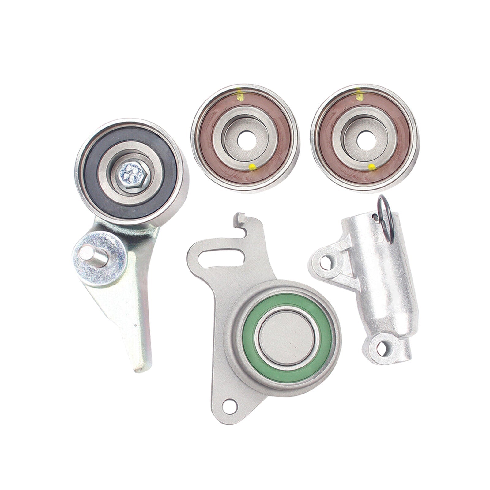 Timing Belt Kit Suitable for Mitsubishi Challenger Triton ML MN 4D56T 2.5L 08-15-1