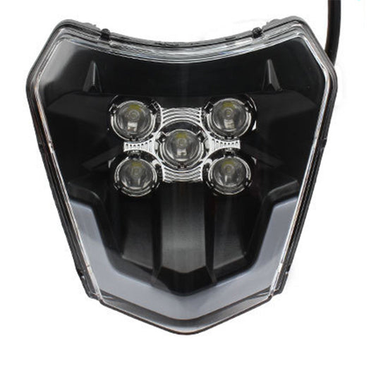 Motorcycle LED Headlight Suitable For XCF SXF EXC KTM XCW 250 300 350 450 500-0