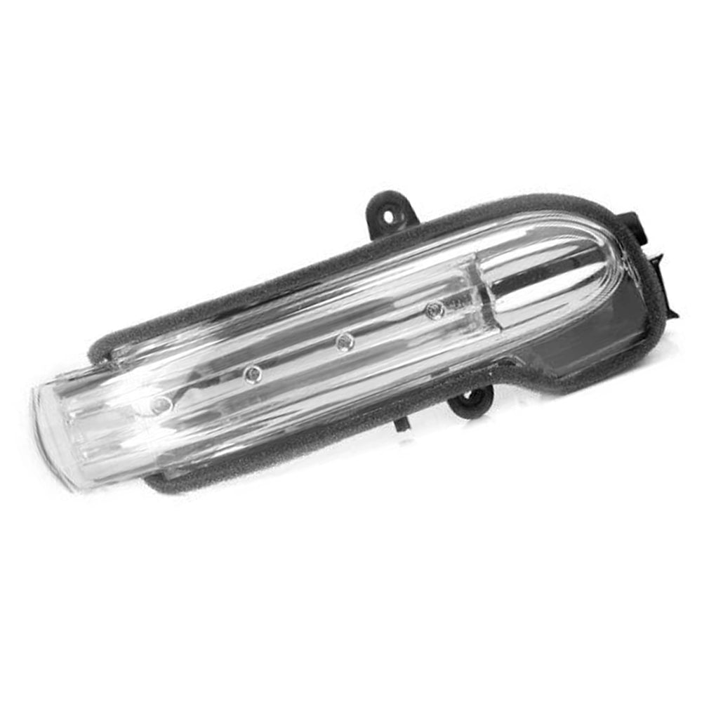 Right Mirror LED Indicator Lamp Suitable for Mercedes C Class W203 2004–2007-0