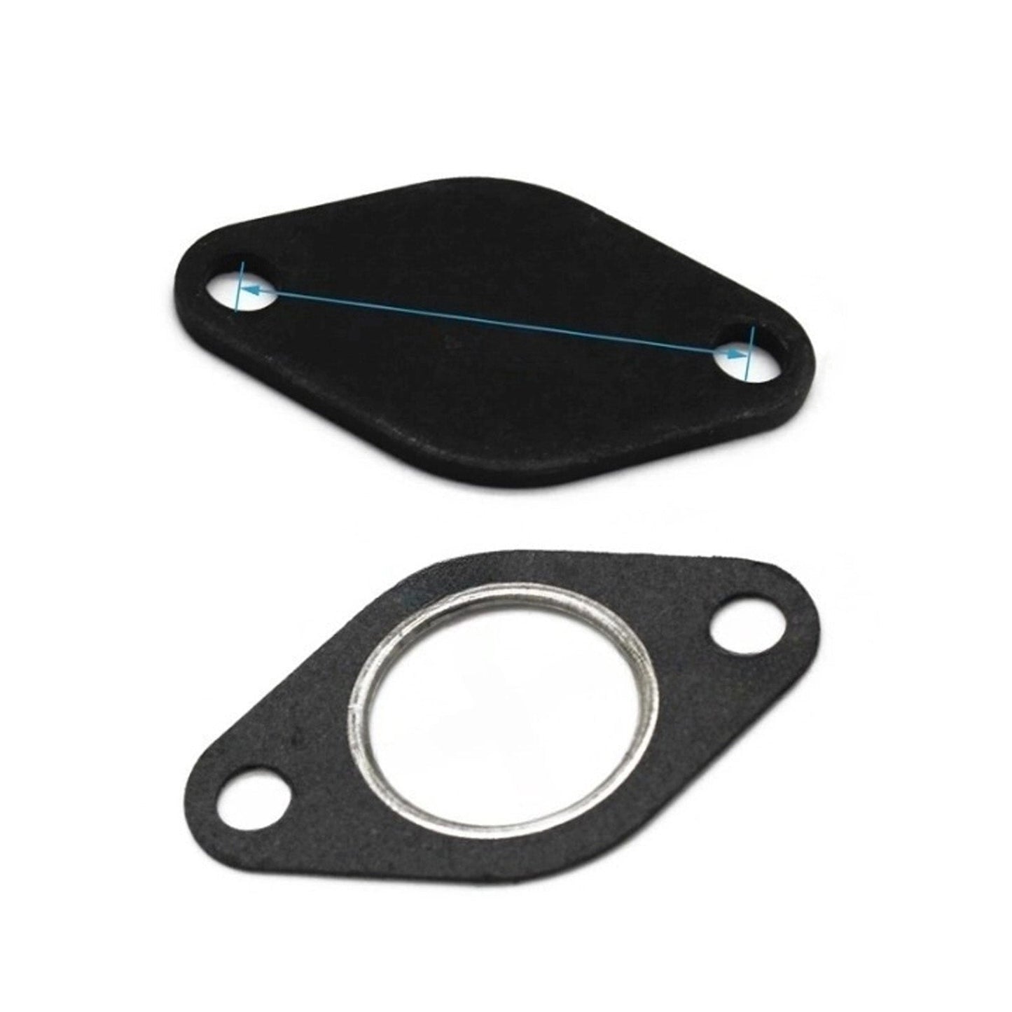 EGR Delete Valve Pipe Kit Suitable For VW Golf / Passat, Skoda Octavia & Audi A3 / A4-1