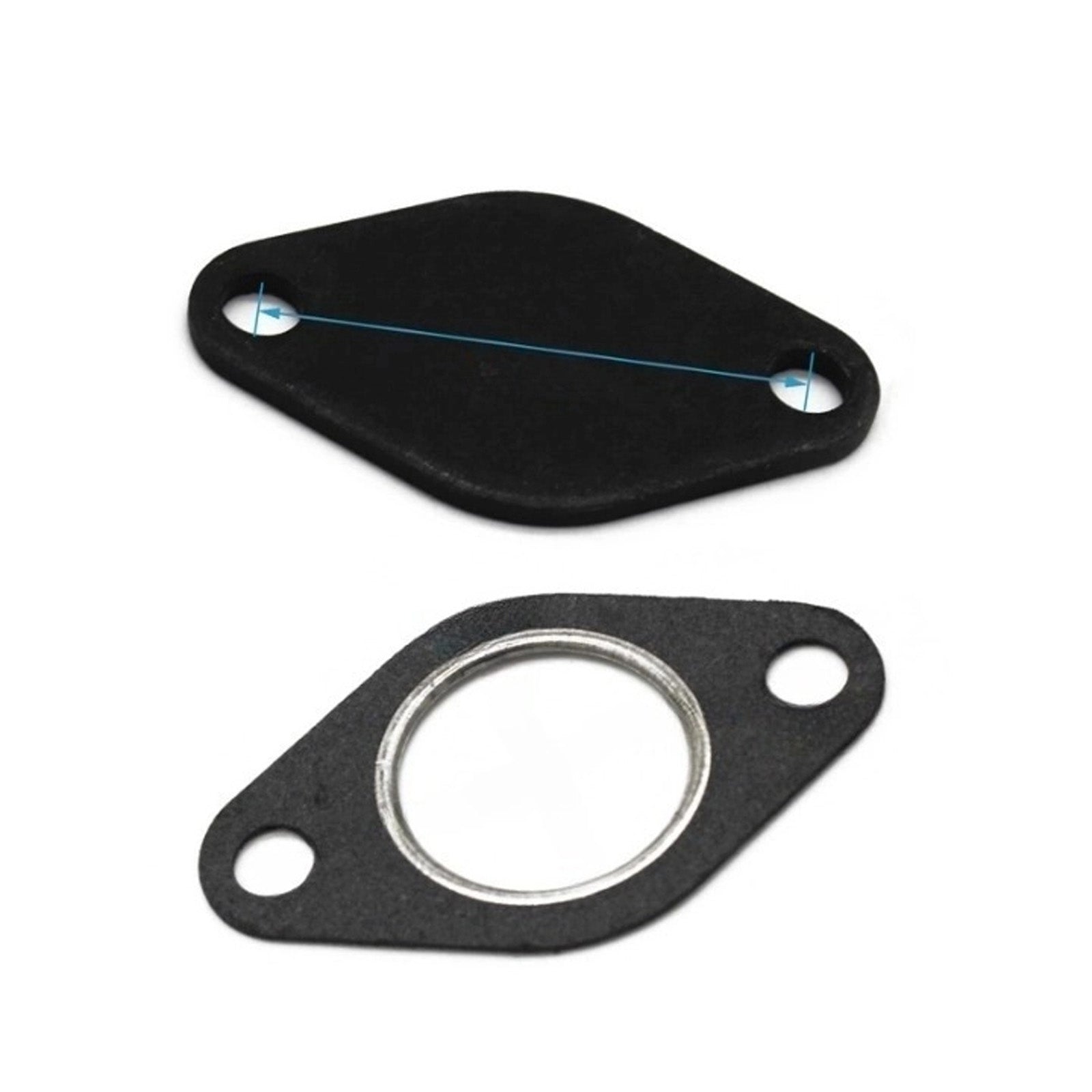 EGR Delete Valve Pipe Kit Suitable For VW Golf / Passat, Skoda Octavia & Audi A3 / A4-1