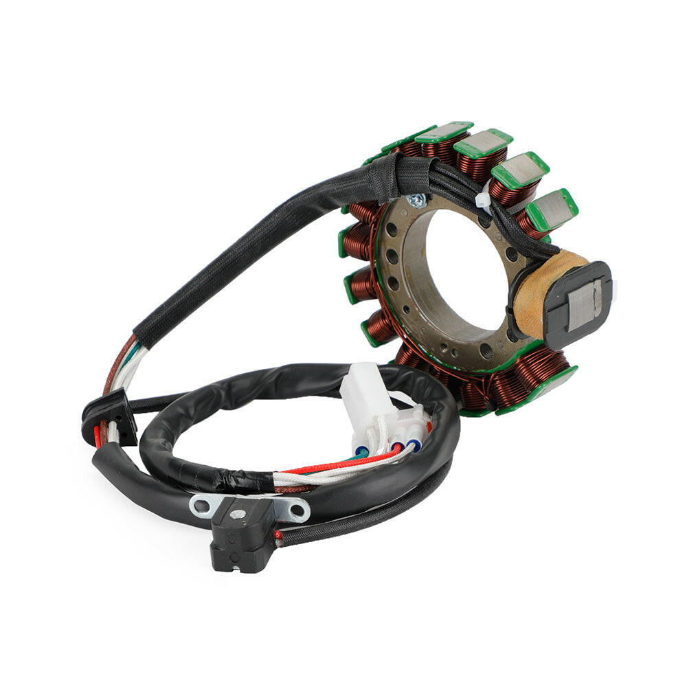 Magneto Stator Generator Suitable For Yamaha YFM 350 Big Bear Moto-4 Warrior 1995-2001-0
