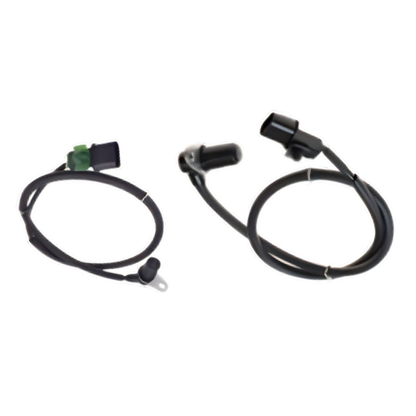 ABS Sensor Rear 2x Left & Right (LH & RH) Suitable For Mitsubishi Pajero MK II 2000-2007 MR407271-0