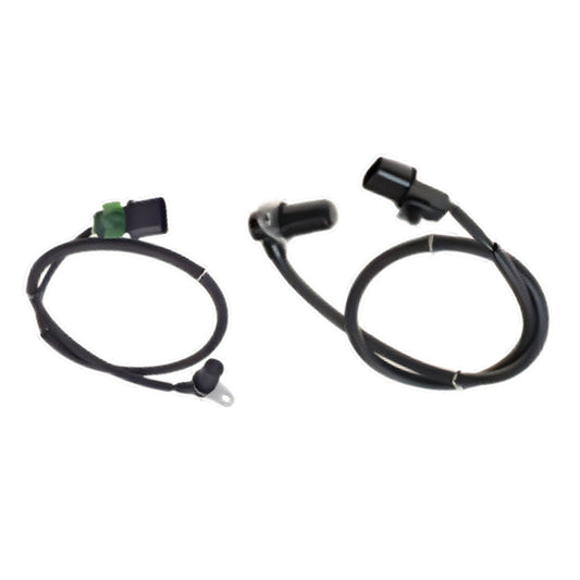 ABS Sensor Rear 2x Left & Right (LH & RH) Suitable For Mitsubishi Pajero MK II 2000-2007 MR407271-0