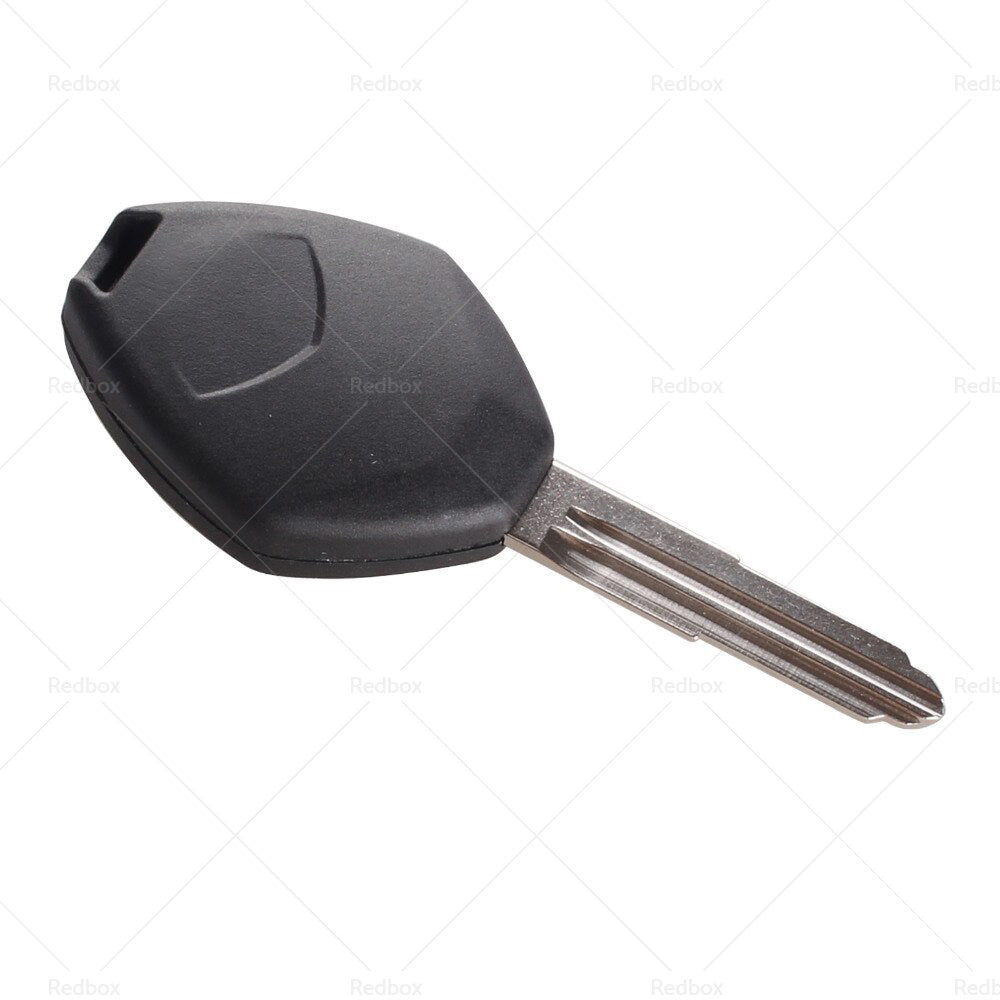 4-Button Complete Remote Key Fob Suitable For Mitsubishi 380 Series 2005-2008-3