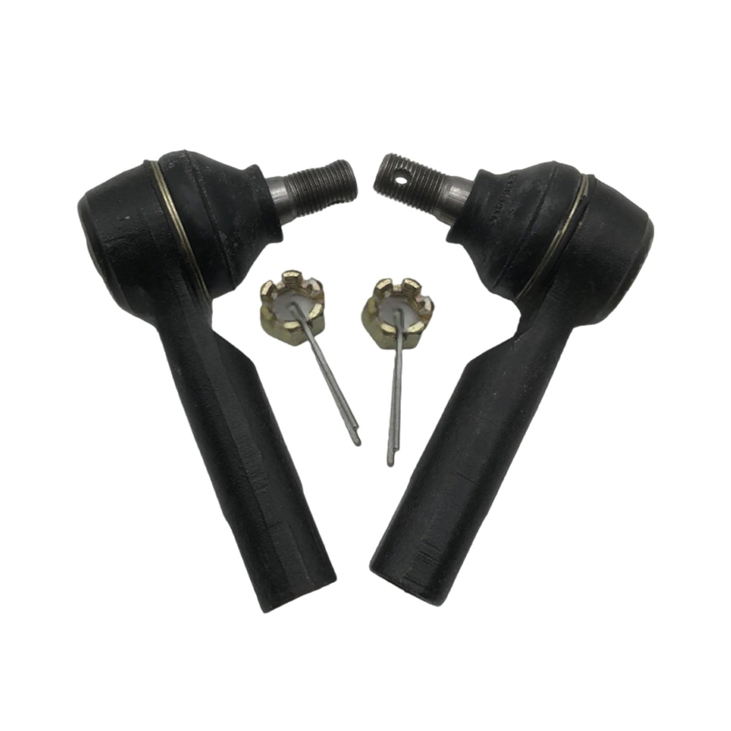 2Pcs Front Tie Rod Ends Suitable For Nissan Maxima A33 Pulsar N16 99-06 3.0 1.8-0