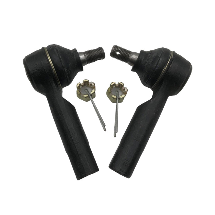 2Pcs Front Tie Rod Ends Suitable For Nissan Maxima A33 Pulsar N16 99-06 3.0 1.8-0