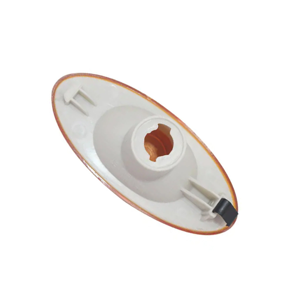 Side Lamp Marker Light with Side Moulding Trim Suitable For Renault Master-3