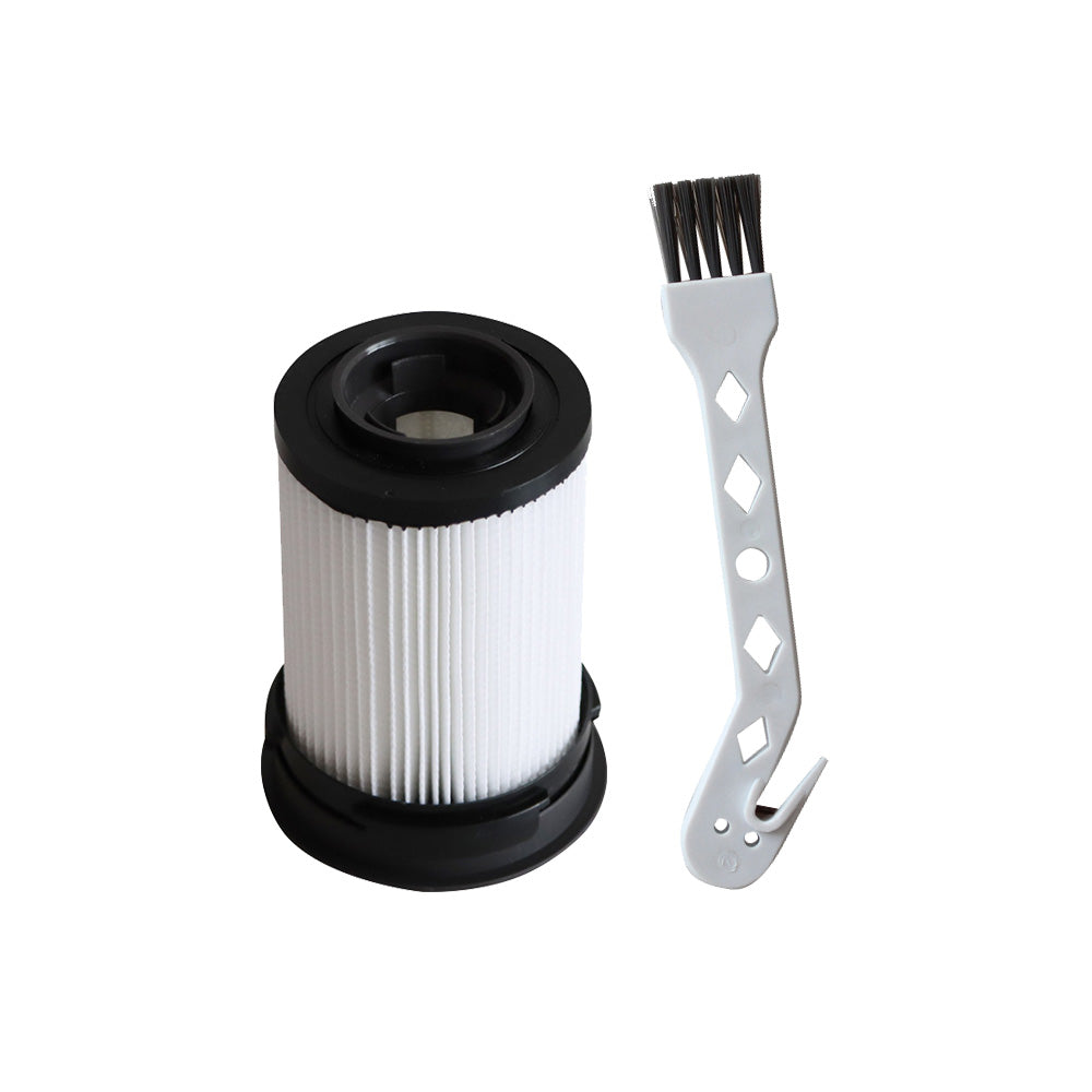 Replacement Filter Set With 1 Bird Brush Suitable For Miele Triflex HX1 FSX / HX / FSF 11385020-0