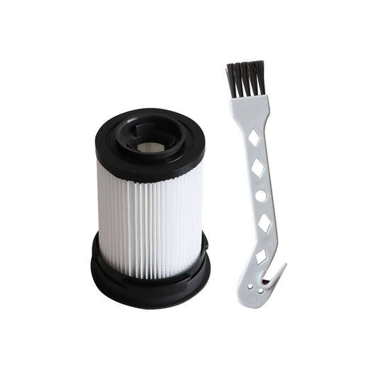 Replacement Filter Set With 1 Bird Brush Suitable For Miele Triflex HX1 FSX / HX / FSF 11385020-0