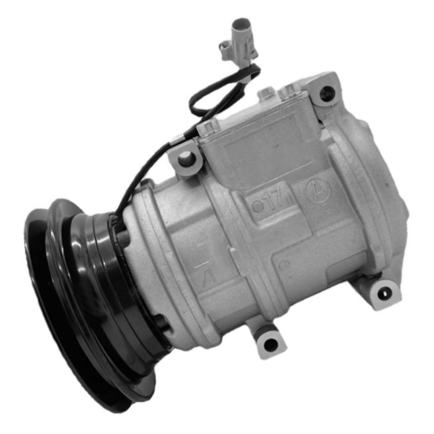 Air Conditioning AC Compressor Suitable For Toyota Hilux LN106R 2.8L / 3.0L Diesel-0