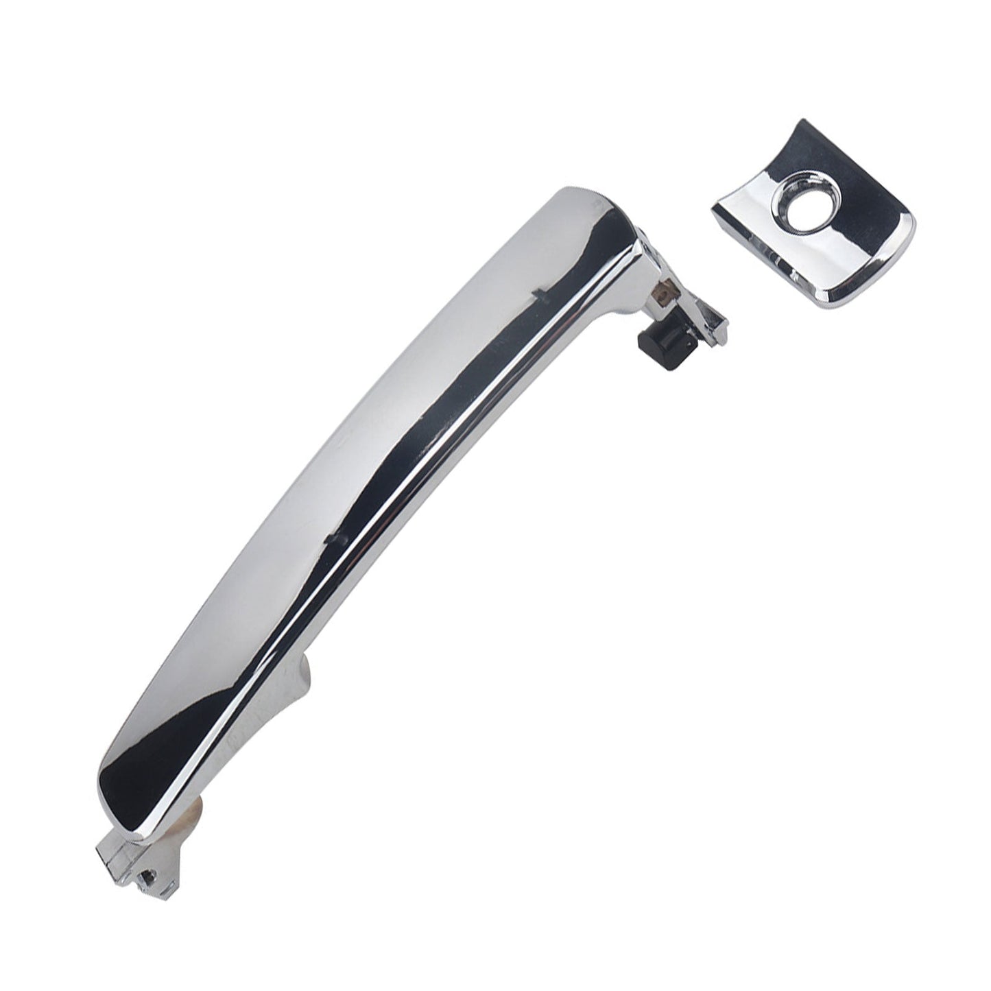 1x Front RH Exterior Door Handle Suitable For Nissan Murano Z50 3.5 VQ35DE 05 - 09 - Frazy's Auto Parts
