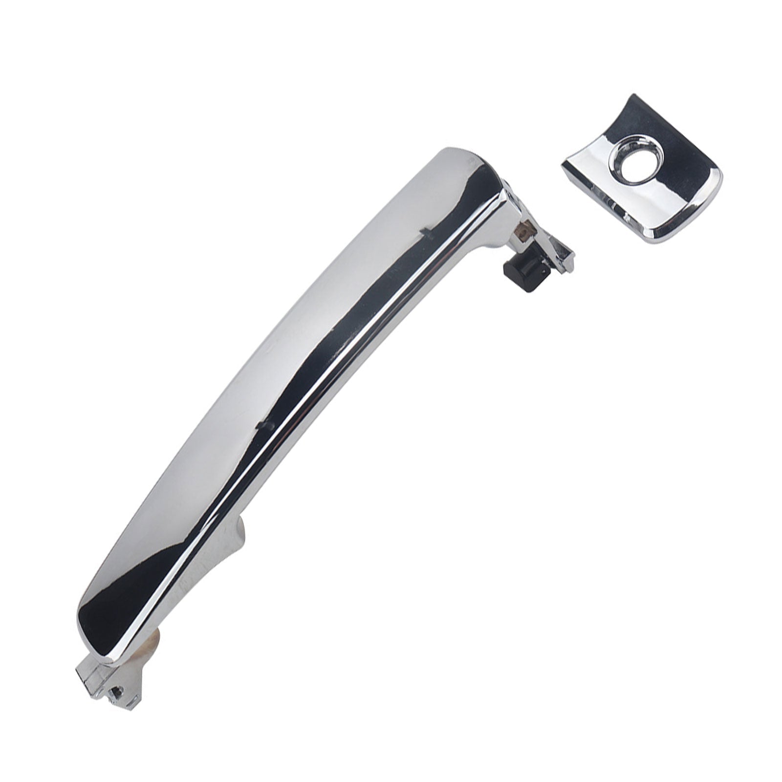 1x Front RH Exterior Door Handle Suitable For Nissan Murano Z50 3.5 VQ35DE 05 - 09 - Frazy's Auto Parts