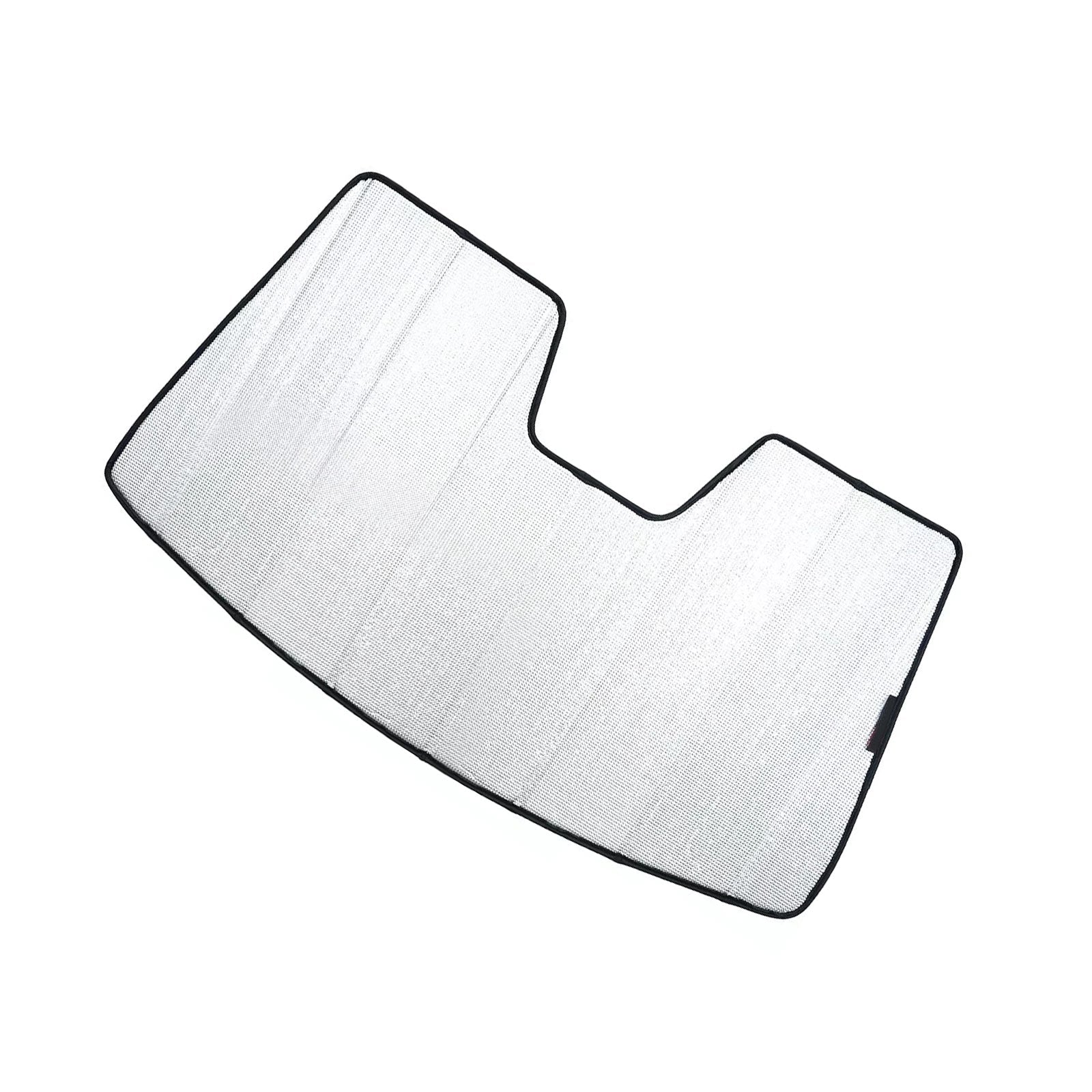 1x Front Windscreen Sun Shade Sliver Suitable For Isuzu MU - X 2nd Gen 2020 On - Frazy's Auto Parts