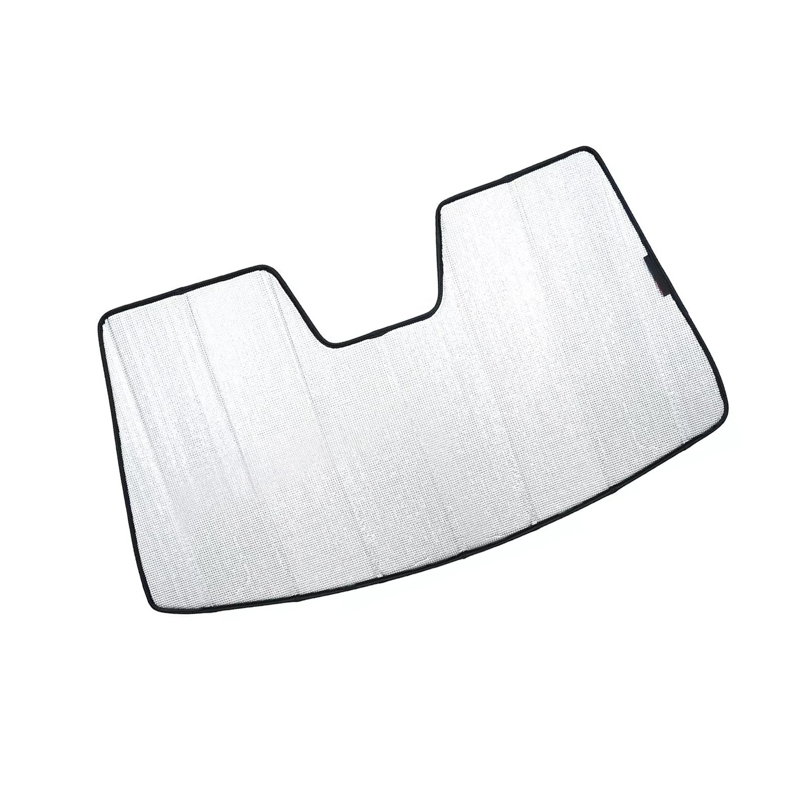 1x Front Windscreen Sun Shade Sliver Suitable For Isuzu MU - X 2nd Gen 2020 On - Frazy's Auto Parts