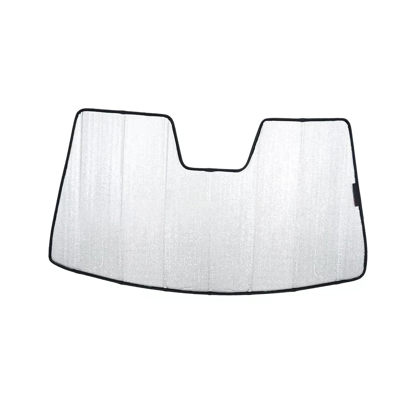 1x Front Windscreen Sun Shade Sliver Suitable For Isuzu MU - X 2nd Gen 2020 On - Frazy's Auto Parts