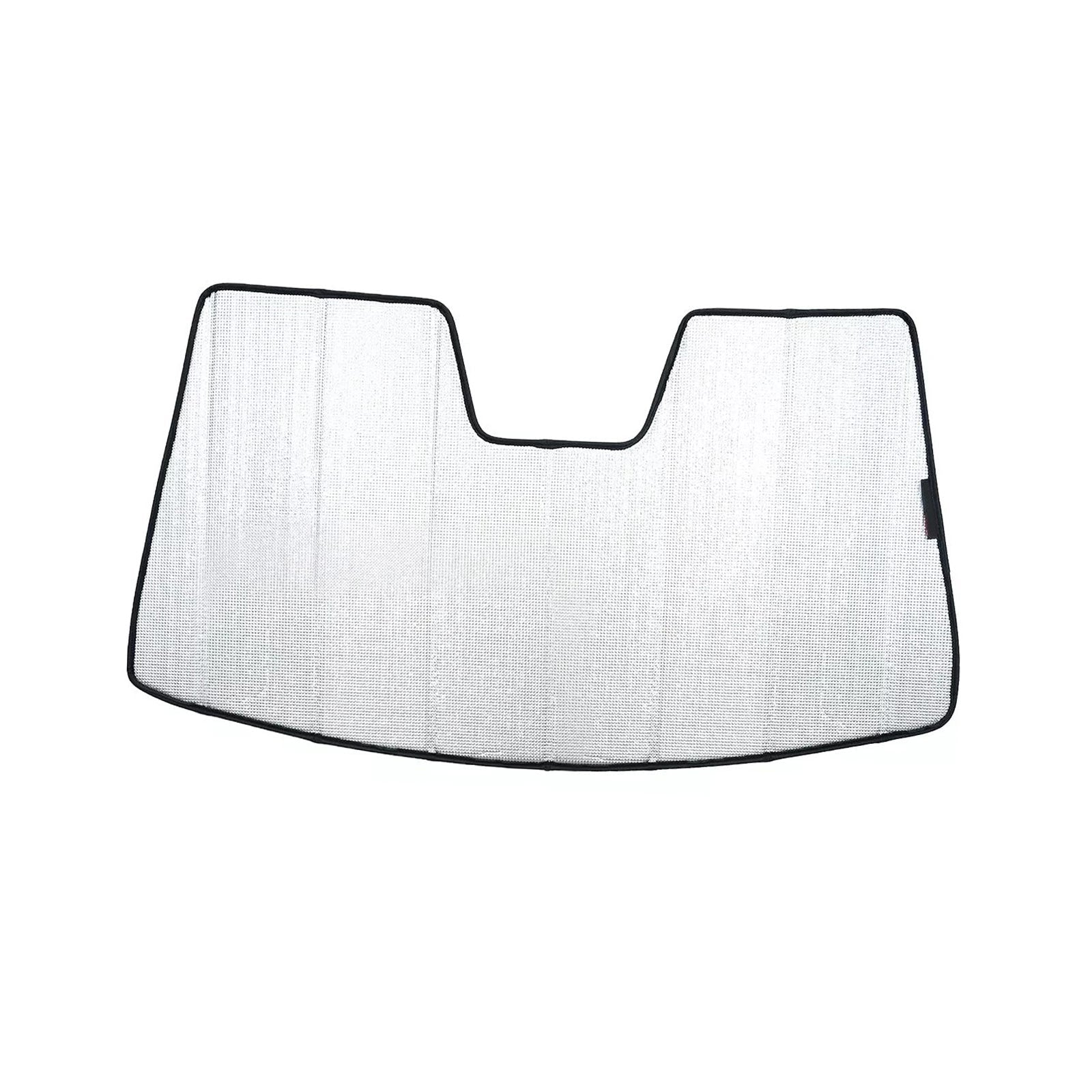 1x Front Windscreen Sun Shade Sliver Suitable For Isuzu MU - X 2nd Gen 2020 On - Frazy's Auto Parts