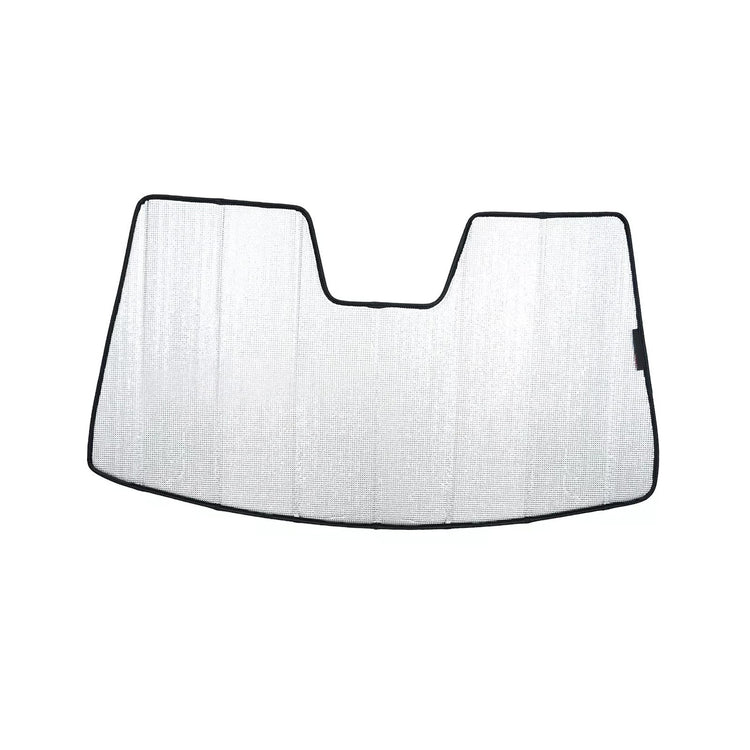 1x Front Windscreen Sun Shade Sliver Suitable For Isuzu MU - X 2nd Gen 2020 On - Frazy's Auto Parts