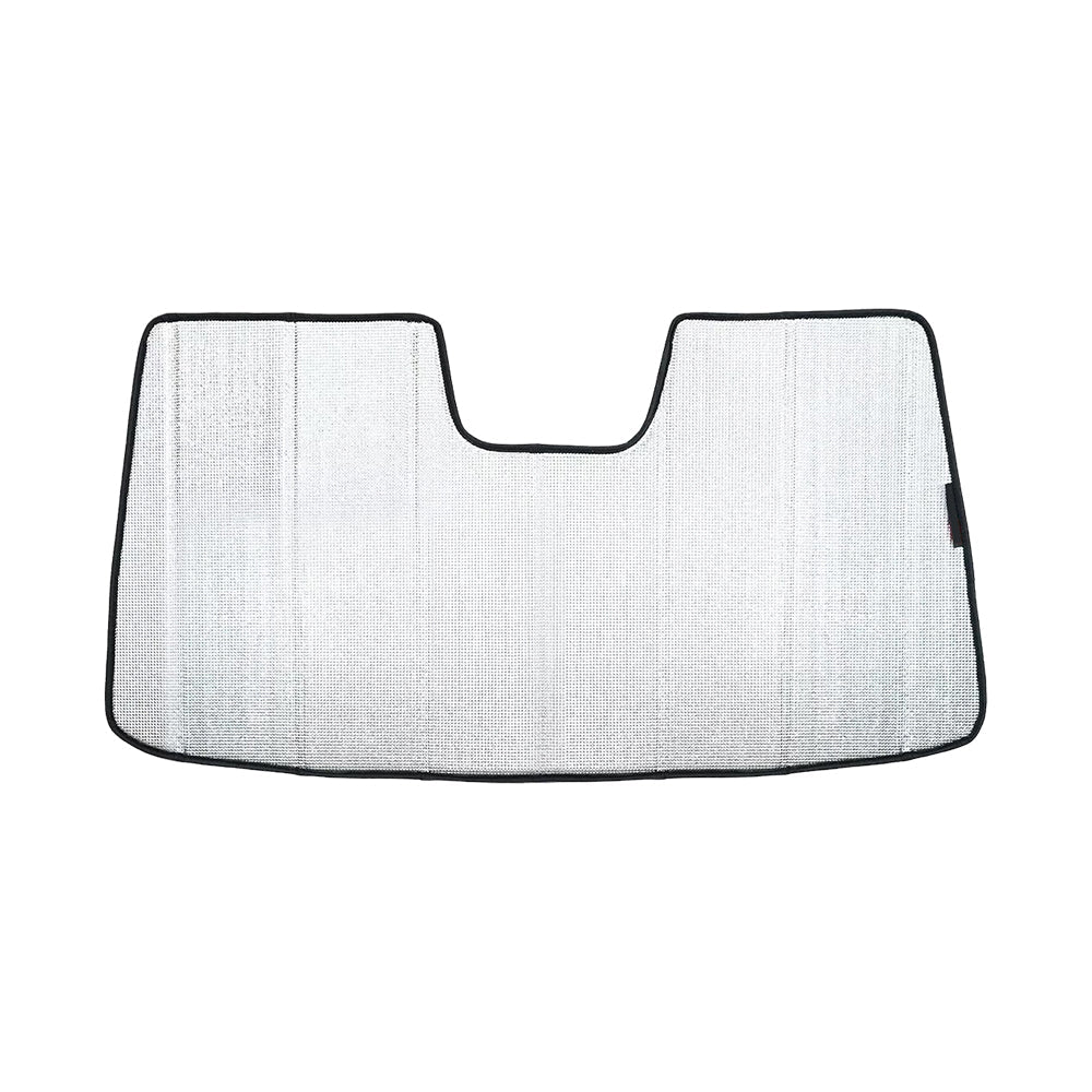 1x Front Windscreen Sunshade Suitable For Nissan Navara NP300 3rd Gen D23 2014 - Frazy's Auto Parts