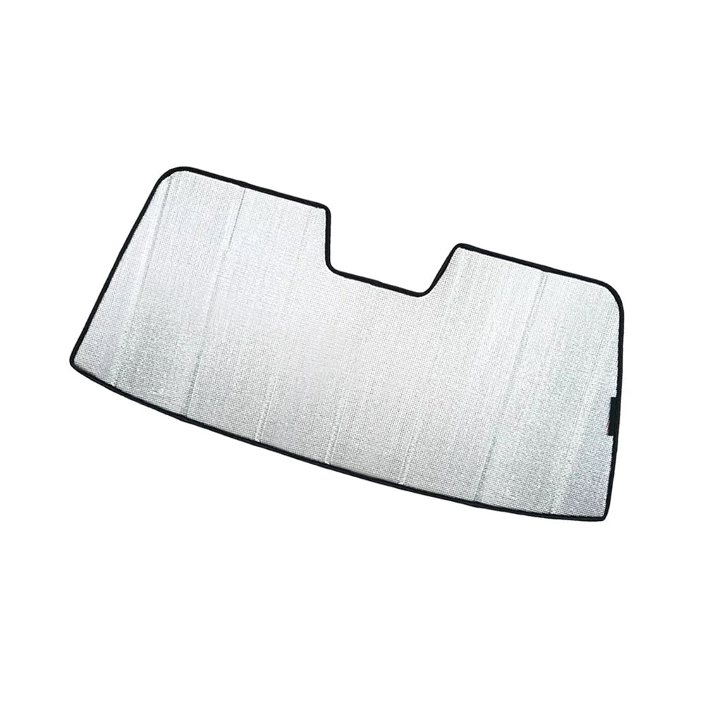 1x Front Windscreen Sunshade Suitable For Toyota LandCruiser 80 Series J80 90 - 97 - Frazy's Auto Parts