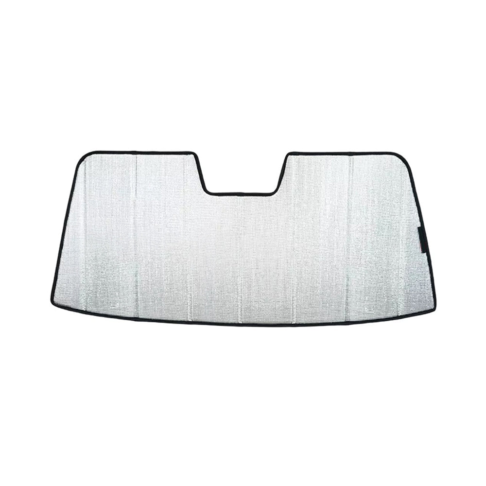 1x Front Windscreen Sunshade Suitable For Toyota LandCruiser 80 Series J80 90 - 97 - Frazy's Auto Parts