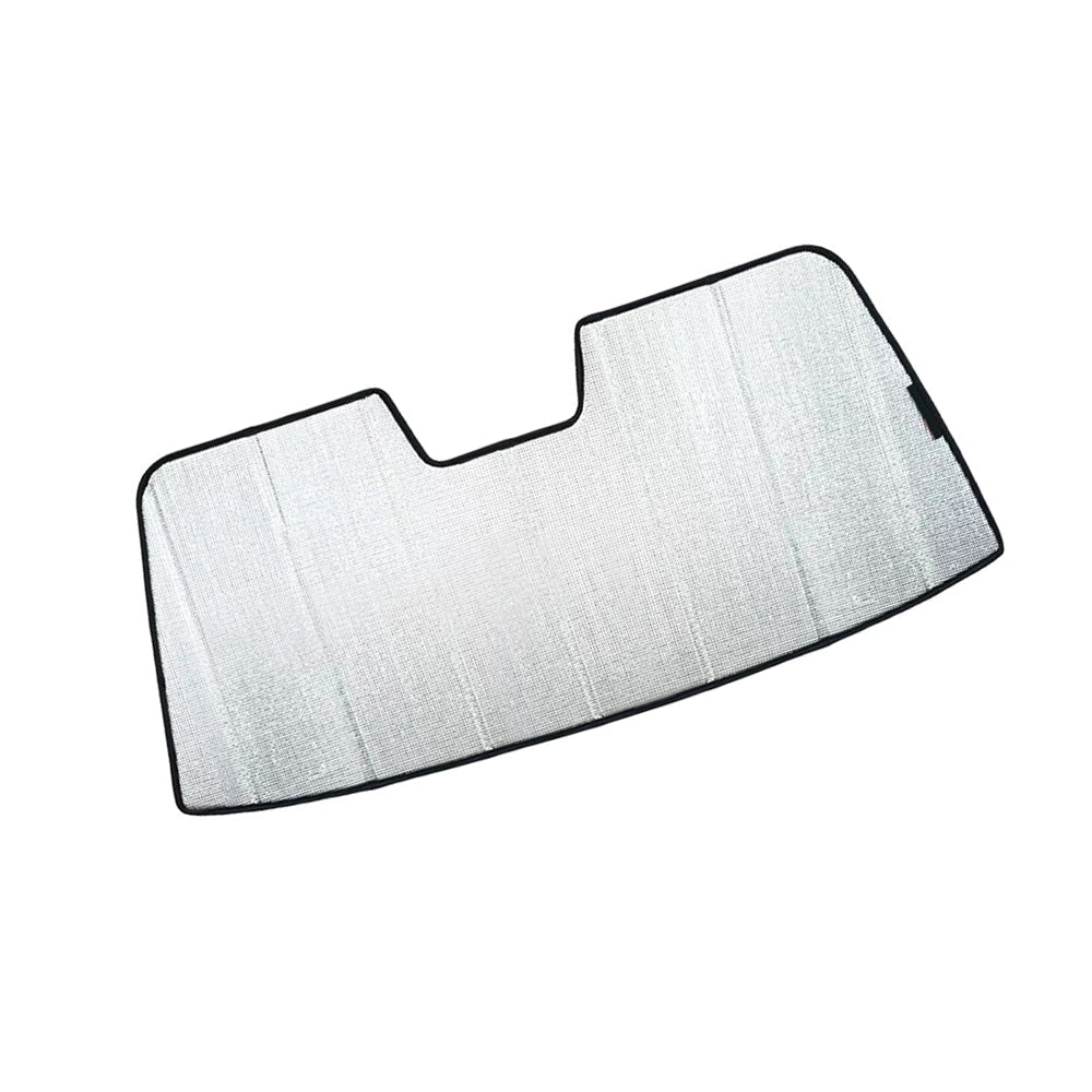 1x Front Windscreen Sunshade Suitable For Toyota LandCruiser 80 Series J80 90 - 97 - Frazy's Auto Parts