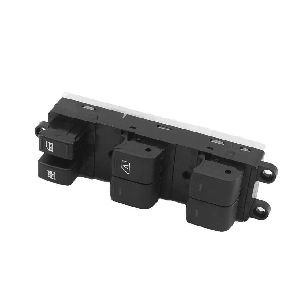 1x Master Power Window Switch 25401 - CJ41A Suitable For Nissan Tiida C11 / SC11 / C11Z - Frazy's Auto Parts
