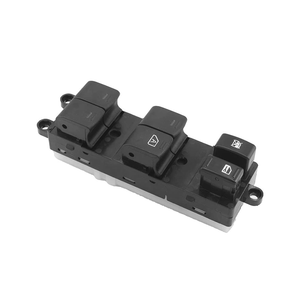 1x Master Power Window Switch 25401 - CJ41A Suitable For Nissan Tiida C11 / SC11 / C11Z - Frazy's Auto Parts