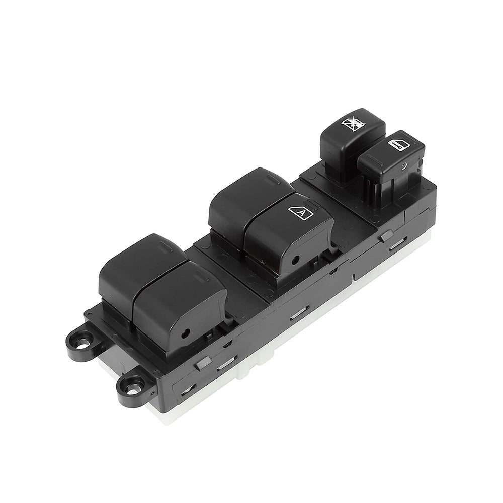 1x Master Power Window Switch 25401 - CJ41A Suitable For Nissan Tiida C11 / SC11 / C11Z - Frazy's Auto Parts
