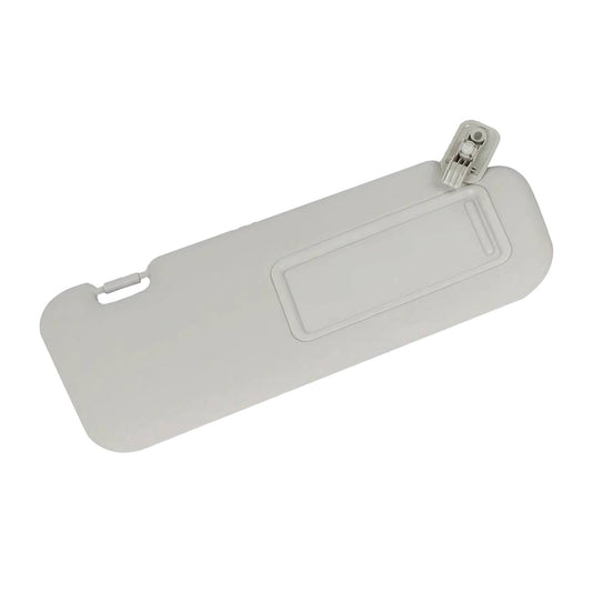 1x Right Driver Side Sun Visor Gray Suitable For Mazda 3 2010 - 2013 BBM369 - 270C - 75 - Frazy's Auto Parts