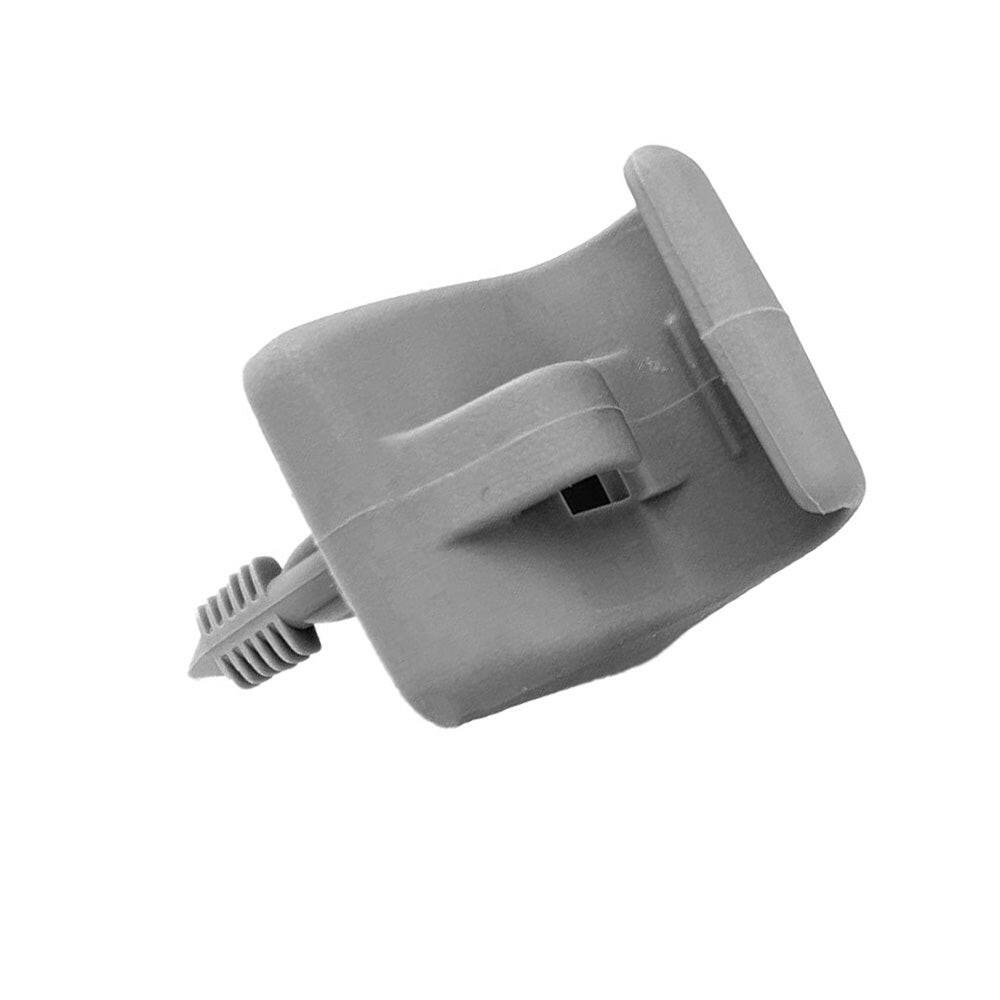 1x Sun Visor Clip Grey Left or Right Suitable For Hyundai Getz 2002–2011 852351C300QS - Frazy's Auto Parts