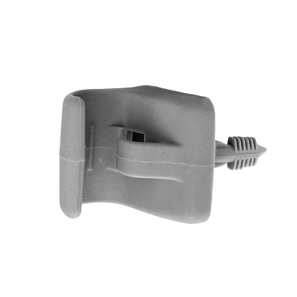 1x Sun Visor Clip Grey Left or Right Suitable For Hyundai Getz 2002–2011 852351C300QS - Frazy's Auto Parts
