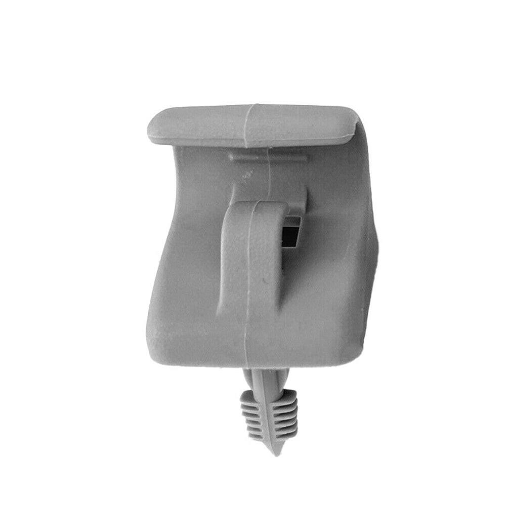 1x Sun Visor Clip Grey Left or Right Suitable For Hyundai Getz 2002–2011 852351C300QS - Frazy's Auto Parts