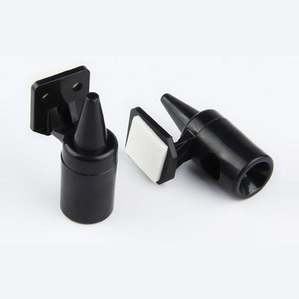 2 Pair Sonic Animal Repellers Suitable For Car Truck Bus RV Roo Kangaroo Shoo Whistle - Frazy's Auto Parts