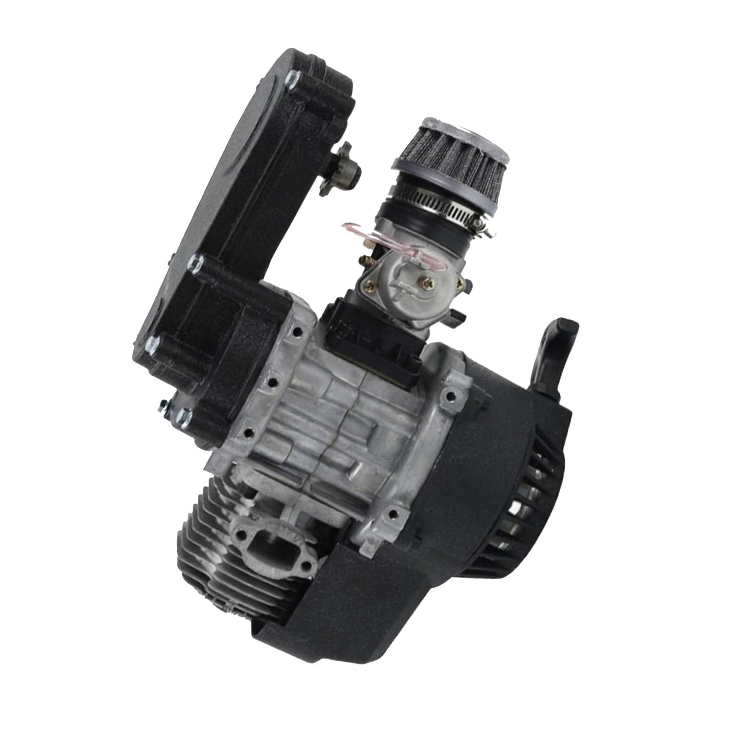 2 Stroke 49cc Engine Motor Pull Start Suitable For Dirt Bike / Quad Bike / Scooter / Buggy - Frazy's Auto Parts