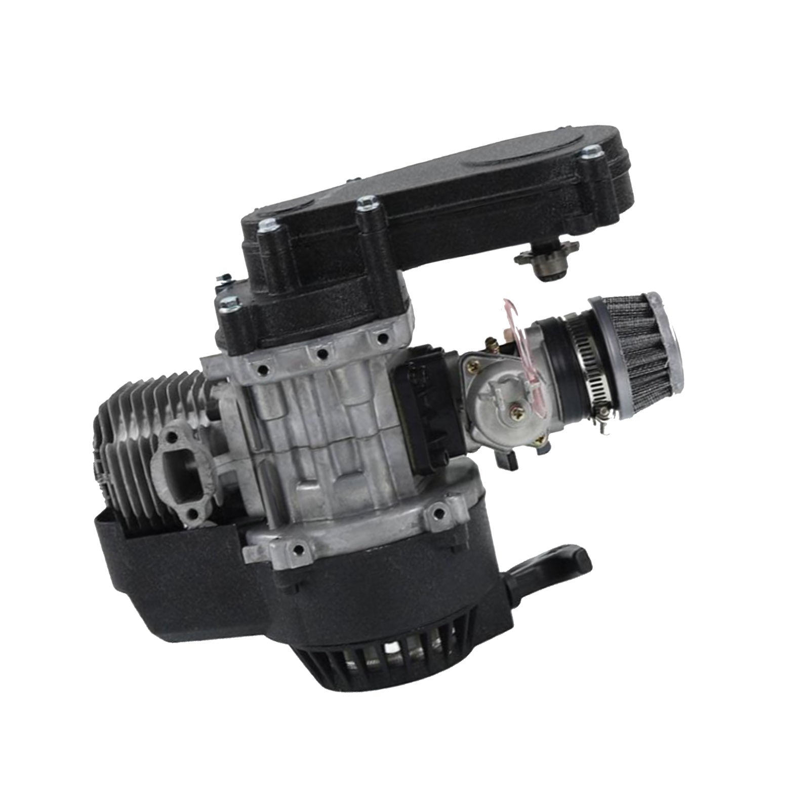2 Stroke 49cc Engine Motor Pull Start Suitable For Dirt Bike / Quad Bike / Scooter / Buggy - Frazy's Auto Parts