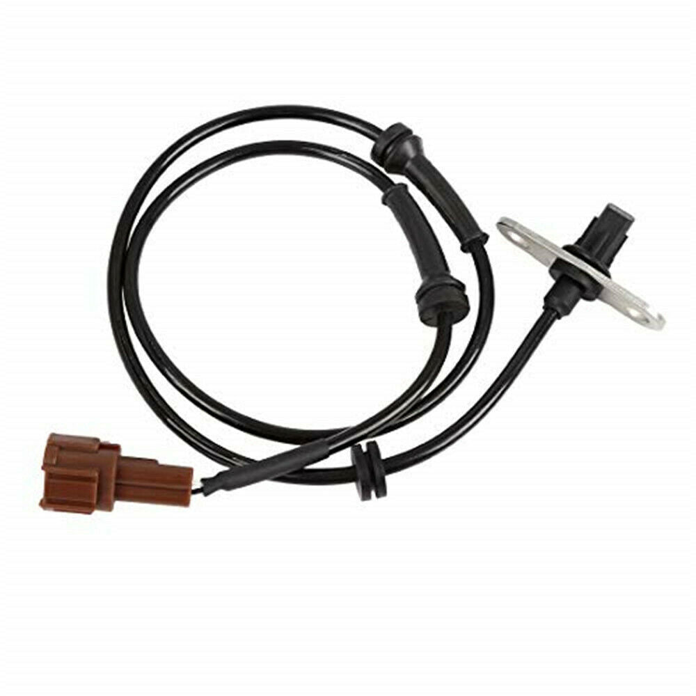2 x ABS Sensors Rear Left and Right for Nissan Navara D22 D40 2005 - 2014 2. 5L 4. 0L - Frazy's Auto Parts